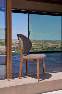 Sedia da cucina S166 sveva Friulsedie in Offerta Outlet