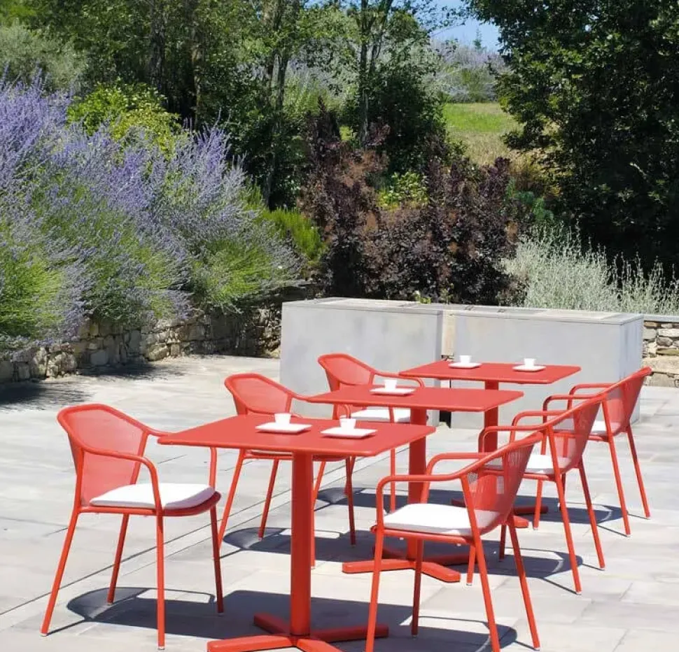 Sedia da giardino Darwin di Emu SCONTATA