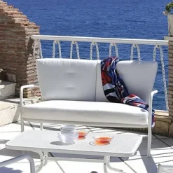 Sedia da giardino Divano da esterni athena  Emu in Offerta Outlet