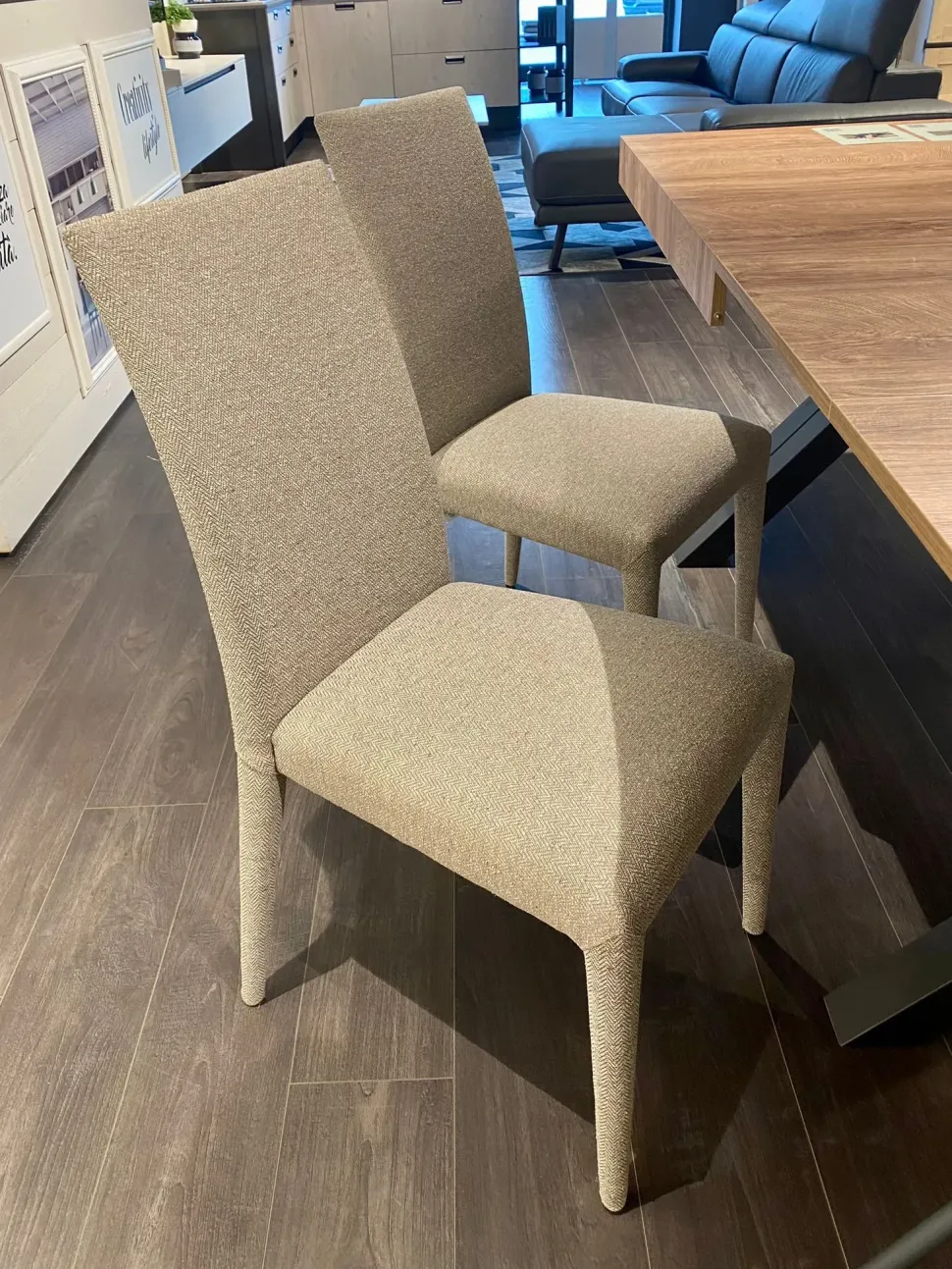 Sedia da soggiorno Anais Calligaris in Offerta Outlet