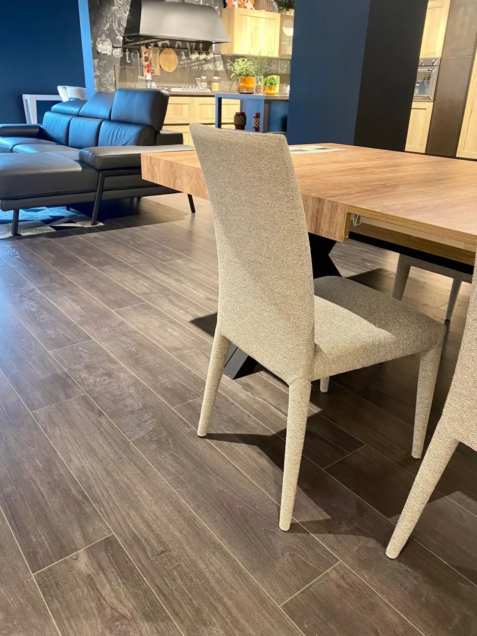 Sedia da soggiorno Anais Calligaris in Offerta Outlet