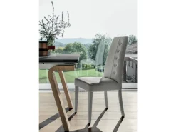 Sedia da soggiorno Bellinzona Target point in Offerta Outlet