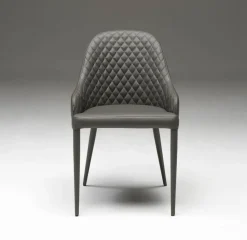 Sedia da soggiorno Betta Ozzio a prezzo scontato