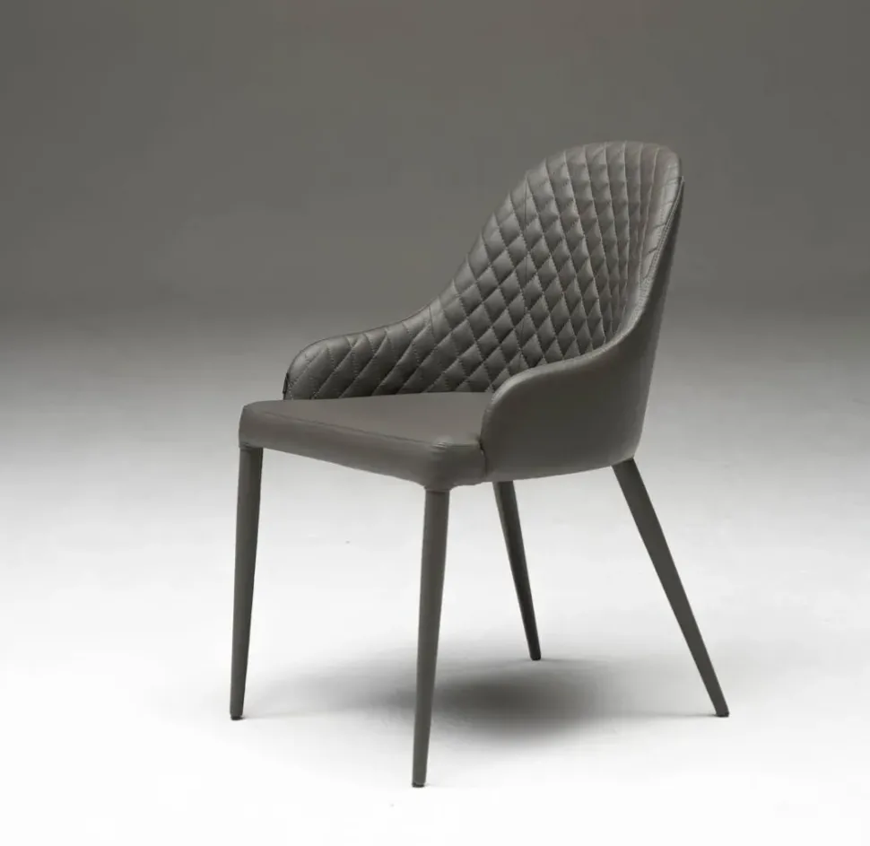 Sedia da soggiorno Betta Ozzio a prezzo scontato