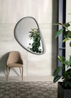 Sedia da soggiorno Betta Ozzio a prezzo scontato