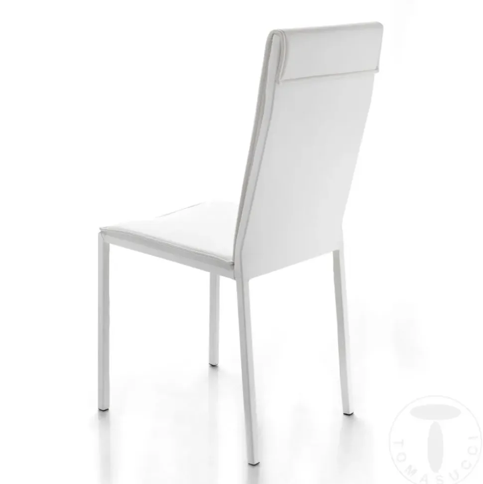 Sedia da soggiorno Camy Tomasucci in Offerta Outlet