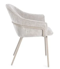 Sedia da soggiorno Cassidy di Bizzotto SCONTATA 50%