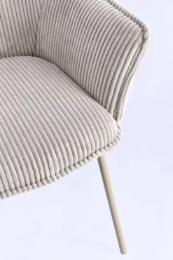 Sedia da soggiorno Cassidy di Bizzotto SCONTATA 50%