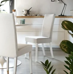 Sedia da soggiorno Copenhagen Connubia in Offerta Outlet