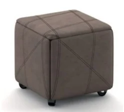 Sedia da soggiorno Cubix Ozzio in Offerta Outlet