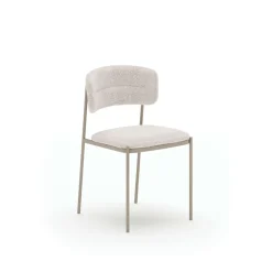 Sedia da soggiorno Ego Ozzio in Offerta Outlet