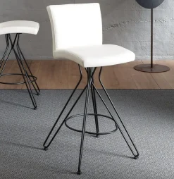 Sedia da soggiorno Elite Ozzio a prezzo Outlet