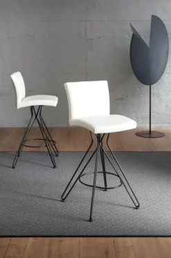 Sedia da soggiorno Elite Ozzio a prezzo Outlet