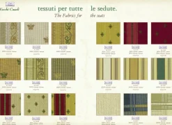 Sedia da soggiorno F410 di Falegnameria italiana SCONTATA 60%