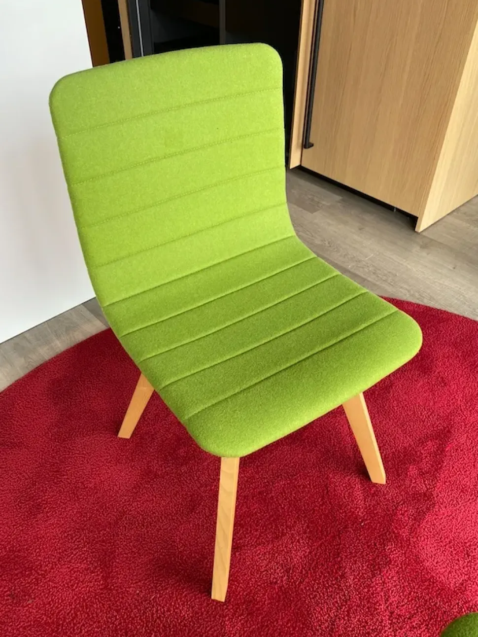 Sedia da soggiorno Flexa lx Domitalia SCONTATA