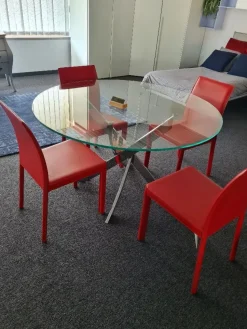 Sedia da soggiorno Francesca Artigianale in Offerta Outlet