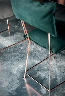 Sedia da soggiorno Gemma Baxter SCONTATA