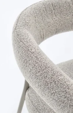 Sedia da soggiorno Giaele di Bizzotto SCONTATA 38%