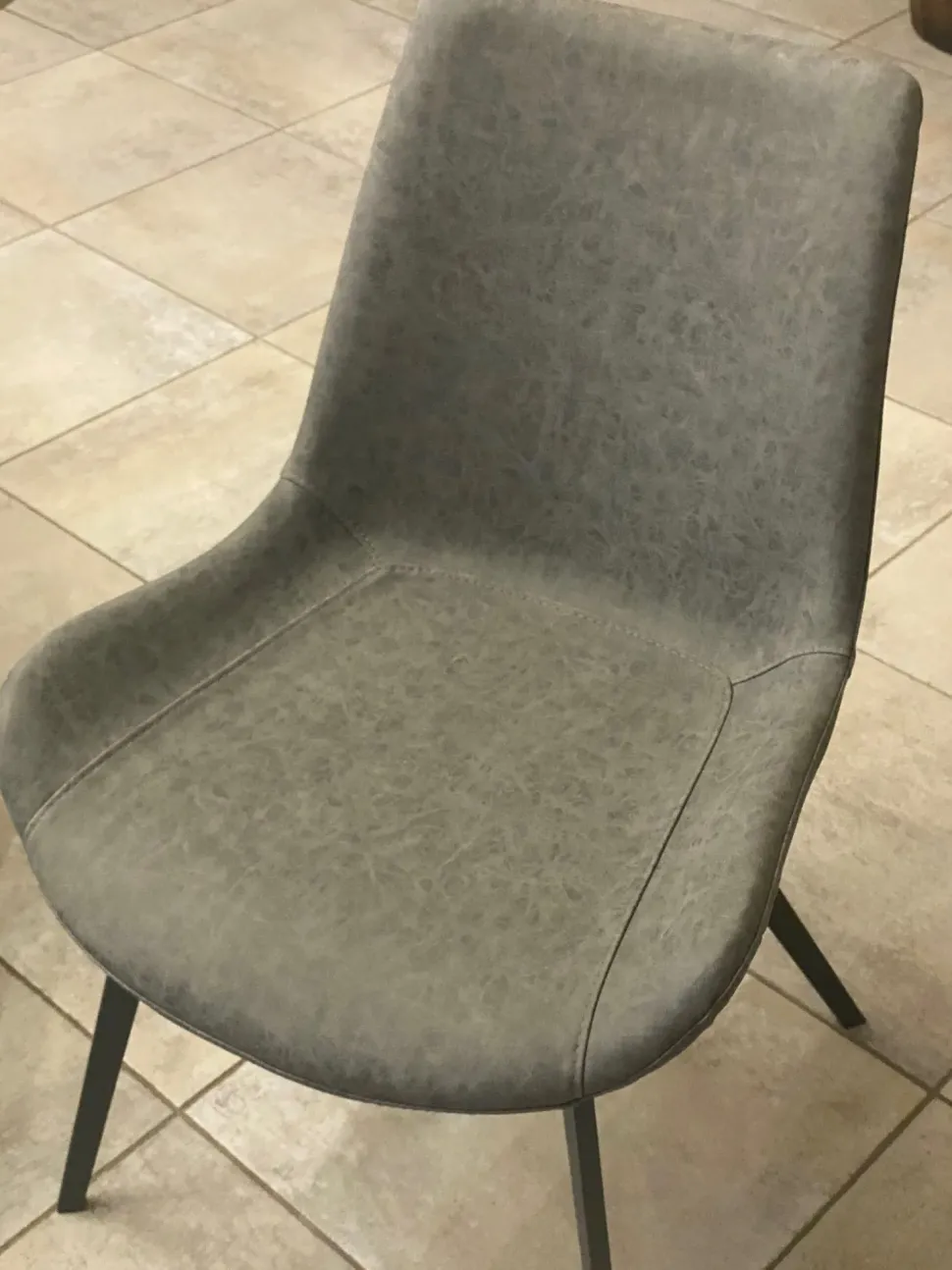 Sedia da soggiorno Malaga Target point a prezzo scontato