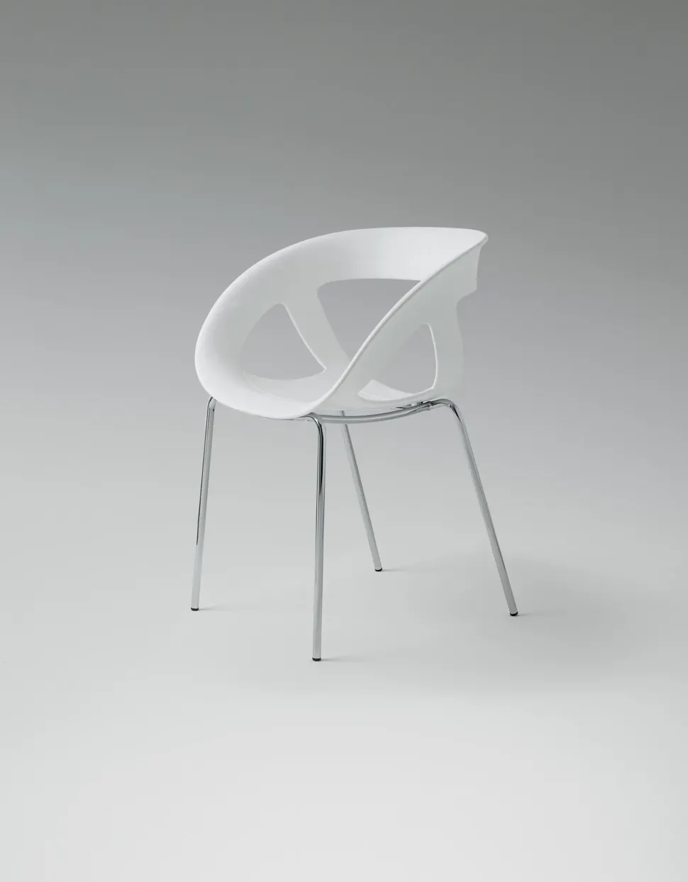 Sedia da soggiorno Moema di La primavera SCONTATA