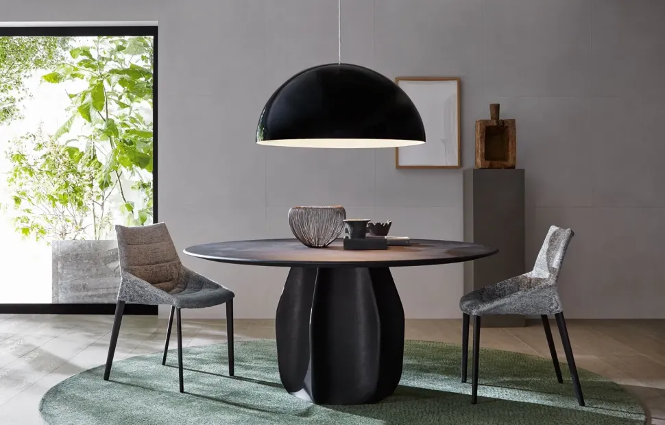 Sedia da soggiorno Outline di Molteni & c SCONTATA 25%
