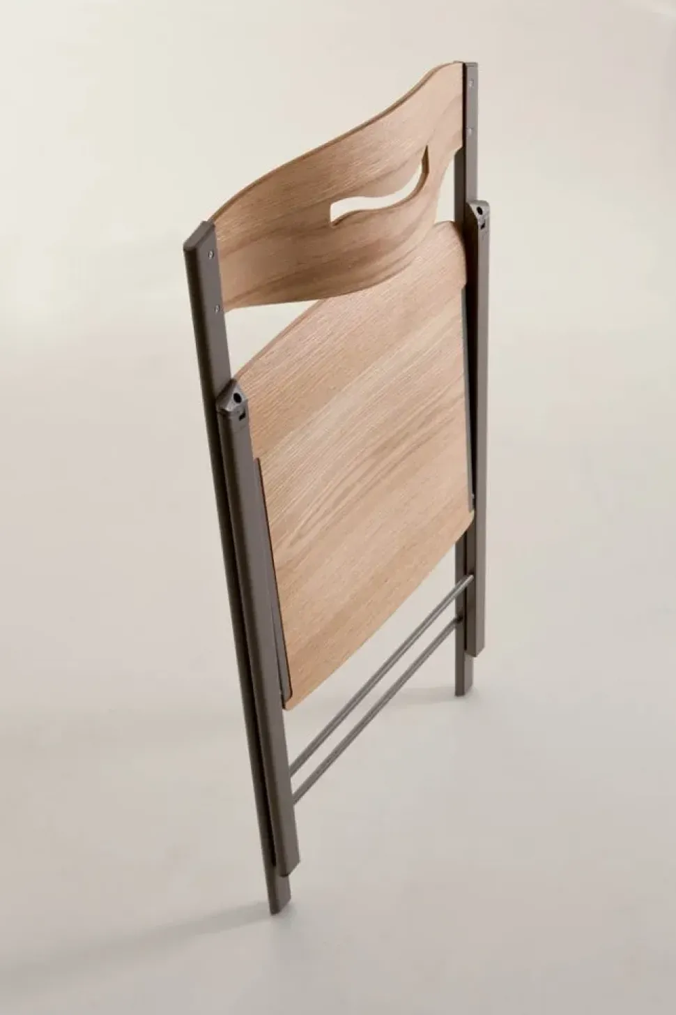 Sedia da soggiorno Ripiego Ozzio a prezzo Outlet