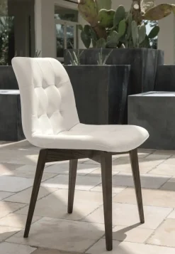 Sedia da soggiorno S153 kylian Friulsedie a prezzo scontato