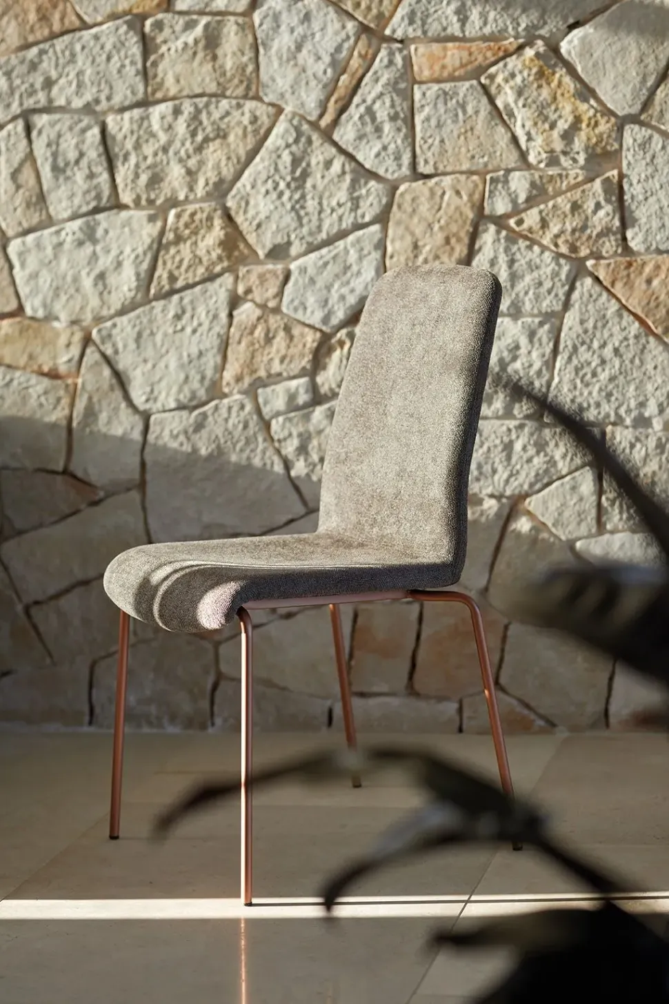 Sedia da soggiorno S151 mia Friulsedie a prezzo scontato