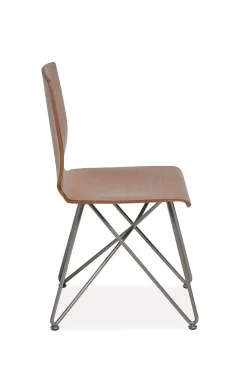 Sedia da soggiorno S149 shell Friulsedie a prezzo scontato