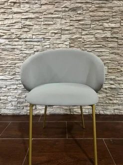 Sedia da soggiorno Sedia tuka connubia calligaris  Connubia a prezzo scontato