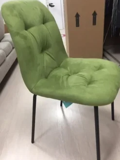 Sedia da soggiorno Spring Ingenia SCONTATA