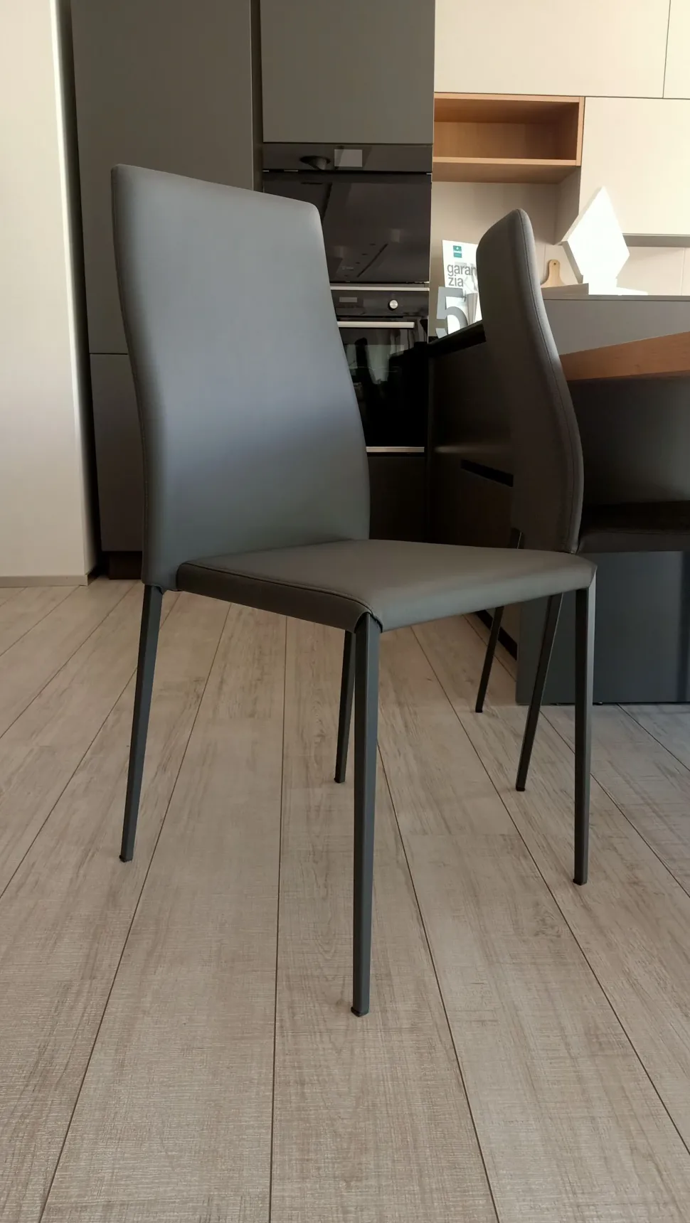 Sedia da soggiorno Tracy Friulsedie a prezzo Outlet