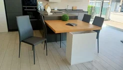 Sedia da soggiorno Tracy Friulsedie a prezzo Outlet