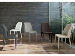 Sedia da soggiorno Vienna Target point a prezzo Outlet