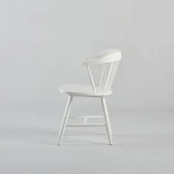 Sedia Dacia 1  da cucina realizzata in legno scontata del 50%