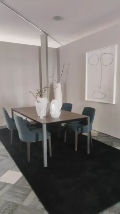 Sedia Devon Molteni & c con uno sconto vantaggioso