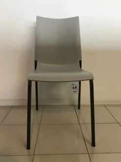 Sedia di Bontempi modello Eva da cucina in offerta -37%