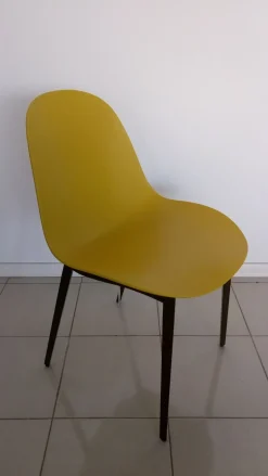 Sedia di Bontempi modello Mood da soggiorno in offerta -40%