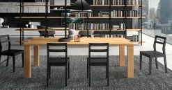 Sedia di Fgf mobili modello Helen da cucina in offerta -30%