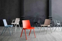 Sedia di Gaber modello Jubel ##ambienti## in offerta -30%