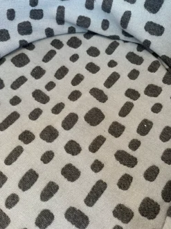 Sedia di Gervasoni modello Gervasoni poltroncine gray da soggiorno in offerta -35%