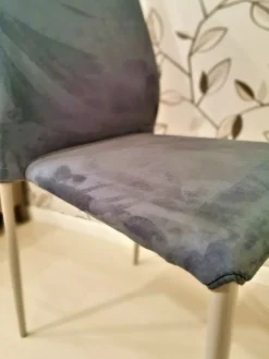 Sedia di Ingenia modello Kendra da soggiorno in offerta -30%