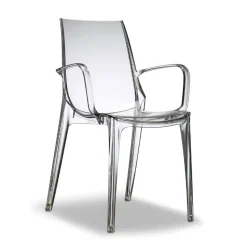 Sedia di La seggiola modello Valery-p da soggiorno in offerta -30%