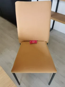 Sedia di Midj modello Sedia imbottita da cucina in offerta -63%