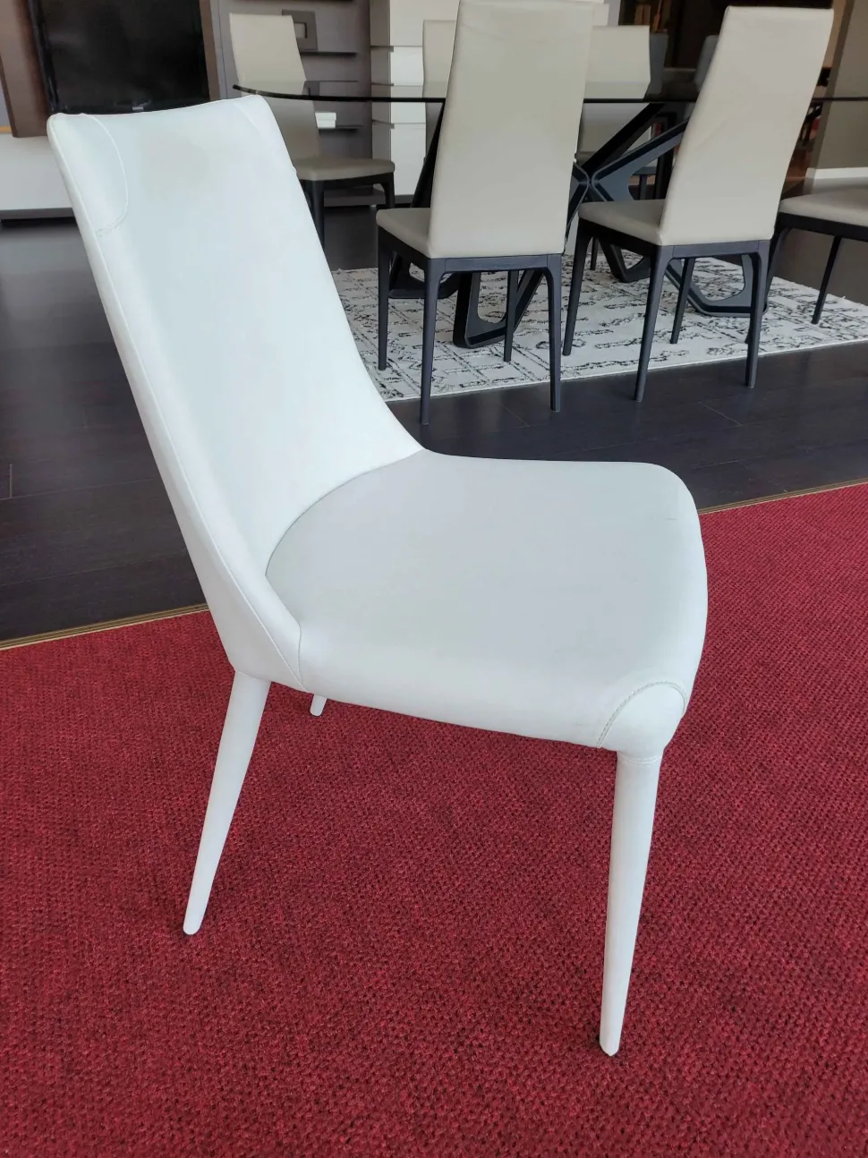 Sedia di Ozzio modello Aperol da soggiorno in offerta -72%