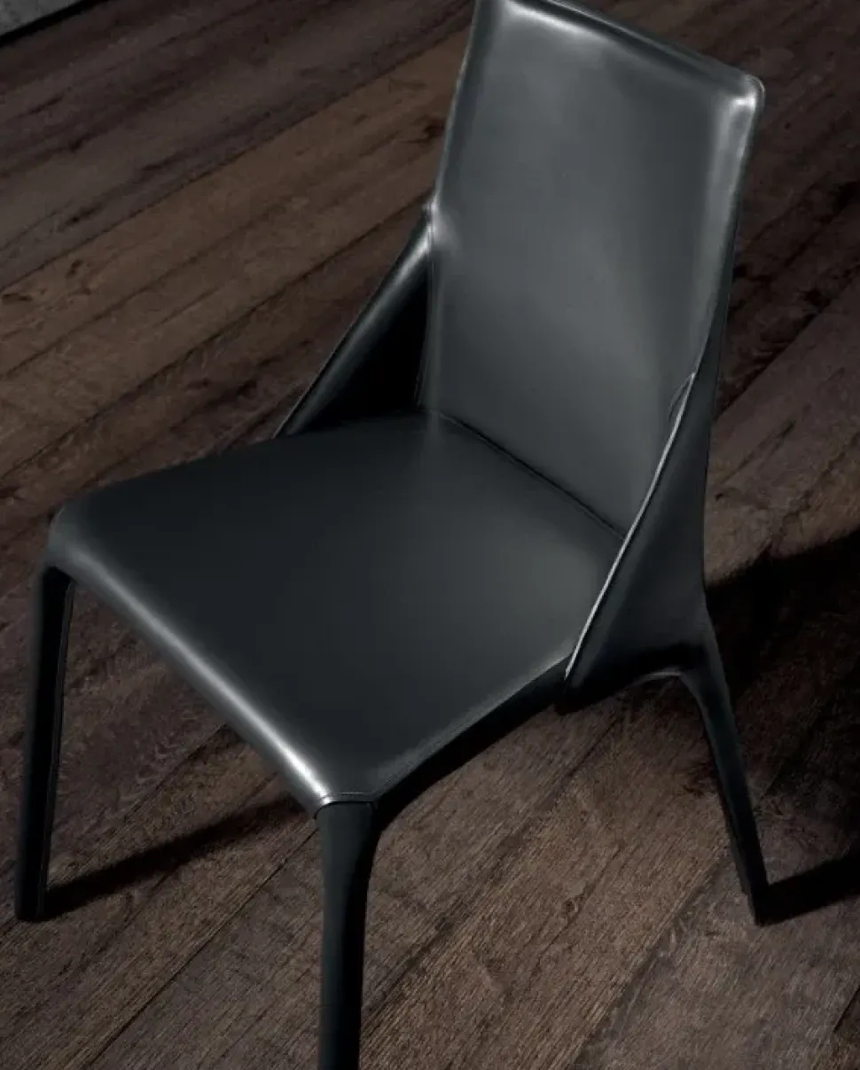 Sedia di Ozzio modello Kite da soggiorno in offerta -40%