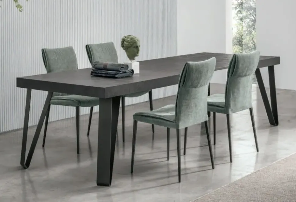 Sedia di Sedit modello Nora * da soggiorno in offerta -35%