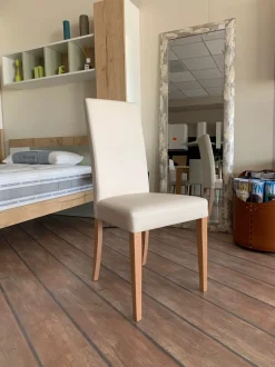 Sedia Dover Artigianale a prezzo scontato