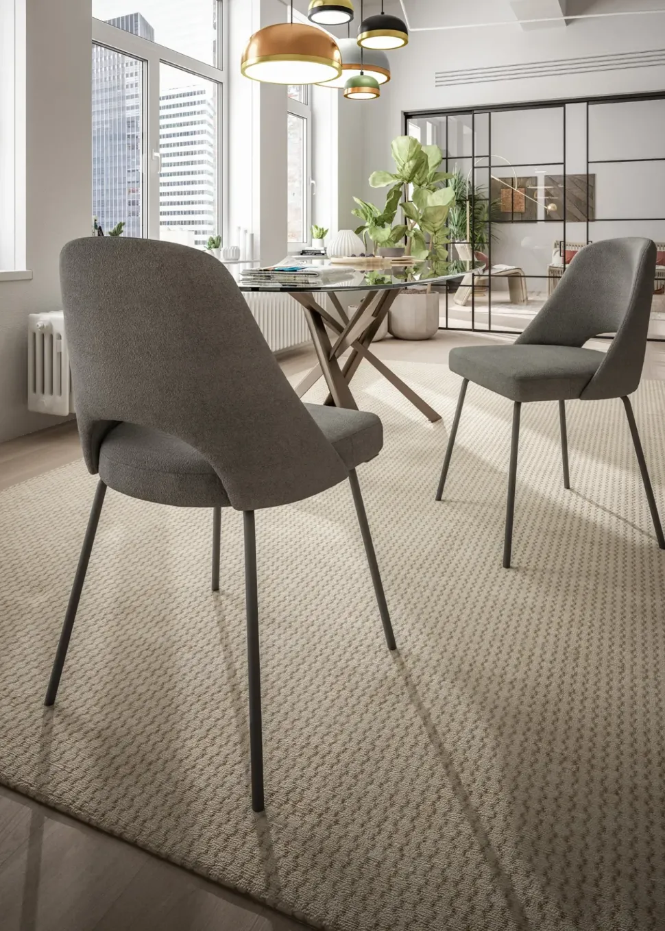 SEDIA Easyline Lia a PREZZO OUTLET