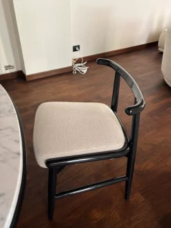 Sedia Emilia di Meridiani in OFFERTA OUTLET -20%